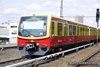 Baureihe 481 / 482 - S-Bahn Berlin