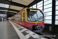 Baureihe 481 / 482 - S-Bahn Berlin