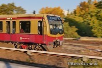 Baureihe 481 / 482 - S-Bahn Berlin