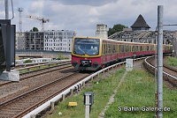 Baureihe 481 / 482 - S-Bahn Berlin