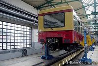 Baureihe 481 / 482 - S-Bahn Berlin