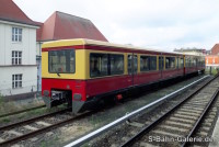 Baureihe 481 / 482 - S-Bahn Berlin