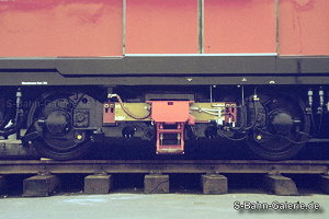 Baureihe 485 - S-Bahn Berlin - Olaf Hoell