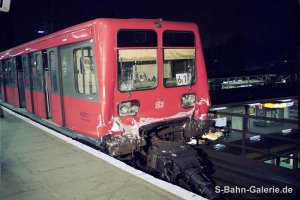 Baureihe 485 - S-Bahn Berlin - Olaf Hoell