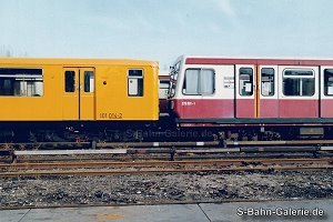 Baumuster der DR-Baureihe 270 - ab 1992: 485