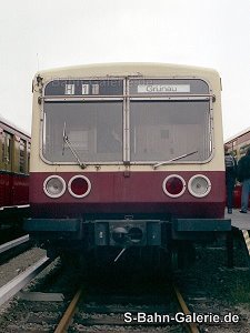 Baumuster der DR-Baureihe 270 - ab 1992: 485