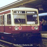 Bauart Stadtbahn der S-Bahn Berlin