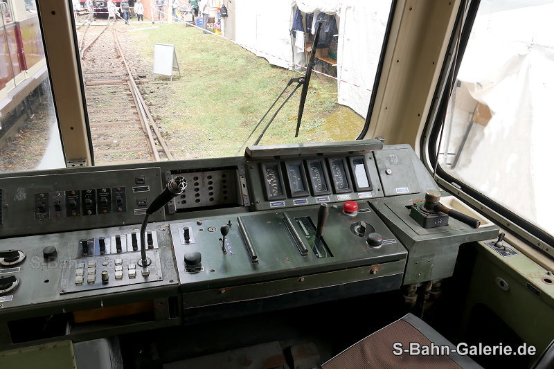 Baumuster 270 001 am 25.05.2024 in Erkner - S-Bahn-Galerie.de Baumuster 270 001 am 25.05.2024 in Erkner - S-Bahn-Galerie.de