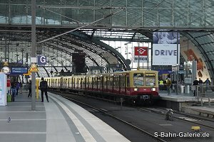 Baureihe 485 - ex DR 270 - S-Bahn Berlin