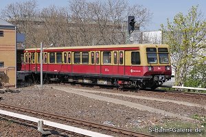 Baureihe 485 - ex DR 270 - S-Bahn Berlin