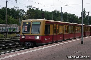 Baureihe 485 - ex DR 270 - S-Bahn Berlin
