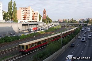 Baureihe 485 - ex DR 270 - S-Bahn Berlin