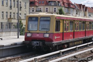 Baureihe 485 - ex DR 270 - S-Bahn Berlin