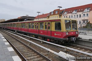 Baureihe 485 - ex DR 270 - S-Bahn Berlin