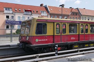 Baureihe 485 - ex DR 270 - S-Bahn Berlin