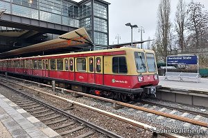 Baureihe 485 - ex DR 270 - S-Bahn Berlin