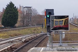 Baureihe 485 - ex DR 270 - S-Bahn Berlin