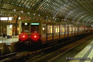 Baureihe 485 - S-Bahn Berlin - Olaf Hoell