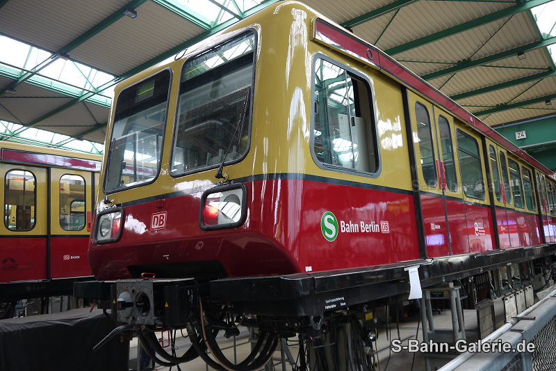 Baureihe 485-D - Duo-S-Bahn - S-Bahn-Galerie.de
