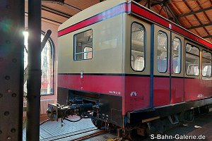 Baureihe 485 - ex DR 270 - S-Bahn Berlin
