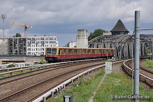 Baureihe 485 - ex DR 270 - S-Bahn Berlin