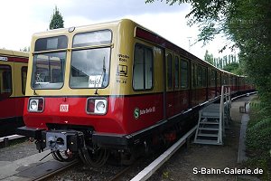 Baureihe 485 - ex DR 270 - S-Bahn Berlin