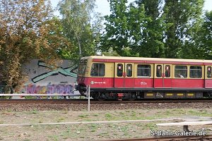 Baureihe 485 - ex DR 270 - S-Bahn Berlin