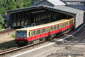 Baureihe 485 - ex DR 270 - S-Bahn Berlin
