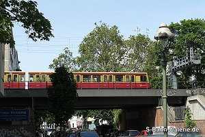 Baureihe 485 - ex DR 270 - S-Bahn Berlin