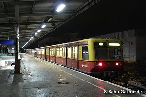 Baureihe 485 - ex DR 270 - S-Bahn Berlin