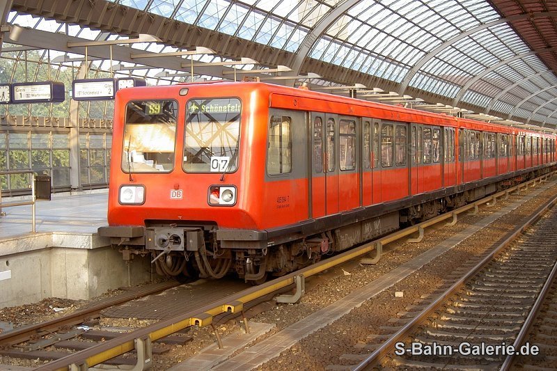 485 094 am 22.09.2005 in Berlin-Spandau - S-Bahn-Galerie.de 485 094 am 22.09.2005 in Berlin-Spandau - S-Bahn-Galerie.de