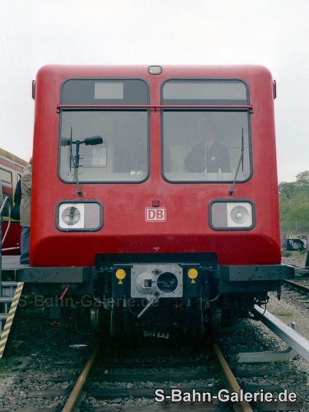 485 160 am 27.10.2001 in Berlin, Abstellanlage Hundekehle - S-Bahn-Galerie.de 485 160 am 27.10.2001 in Berlin, Abstellanlage Hundekehle - S-Bahn-Galerie.de