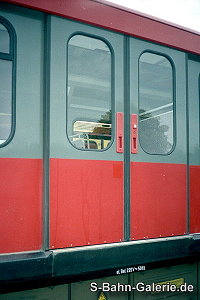Baureihe
485 - S-Bahn Berlin - Olaf Hoell
