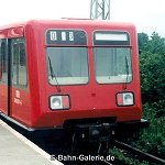 Bauart Stadtbahn der S-Bahn Berlin