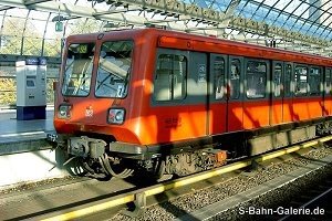 Baureihe 485 - S-Bahn Berlin - Olaf Hoell