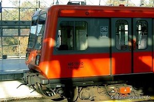 Baureihe
485 - S-Bahn Berlin - Olaf Hoell