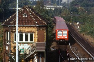 Baureihe 485 - ex DR 270 - S-Bahn Berlin