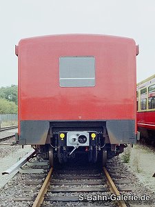 Beiwagen - Baureihe 885 - S-Bahn Berlin