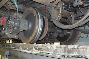 Baureihe 485 - S-Bahn Berlin