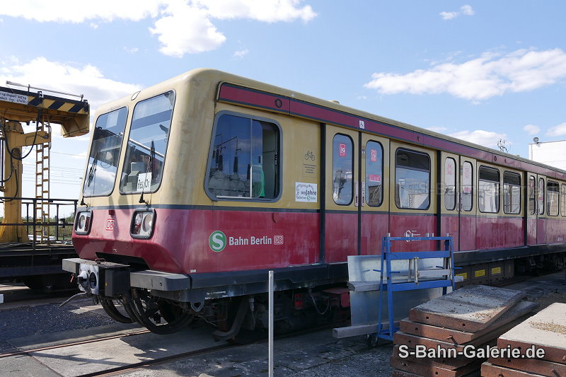 Baureihe 485-D - Duo-S-Bahn - S-Bahn-Galerie.de