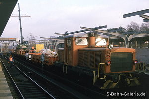 BVG - Lokomotiven