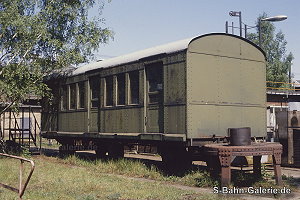 Bauart 1924 - Bauart Bernau - EB 169