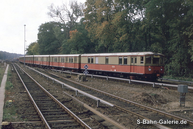 Gerätezug S-Bw Wannsee - Bauart Stadtbahn - S-Bahn-Galerie.de Gerätezug S-Bw Wannsee - Bauart Stadtbahn - S-Bahn-Galerie.de
