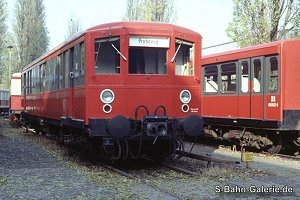 Der Jumbo 478 701 von S-Bahn-Galerie.de
