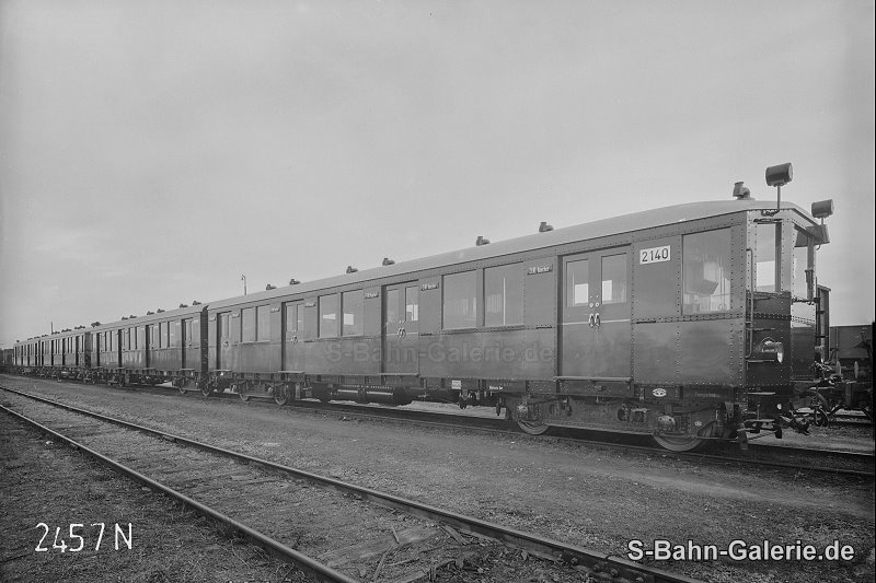 Werkfoto WUMAG: elT 2140 (später ET 168 026) 1925 Werkfoto WUMAG: elT 2140 (später ET 168 026) 1925