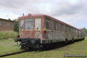 Baureihe ET 26 - Deutsche Bundesbahn