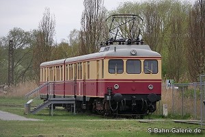Baureihe ET 26 - Deutsche Bundesbahn