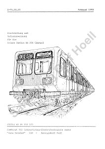 Baureihe 485 - S-Bahn Berlin - Olaf Hoell